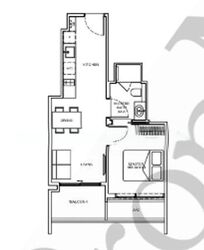 Mori (D14), Apartment #614653881